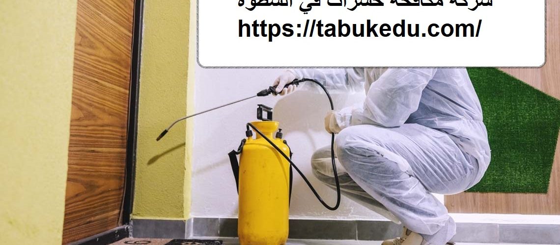 شركة مكافحة حشرات في السطوة