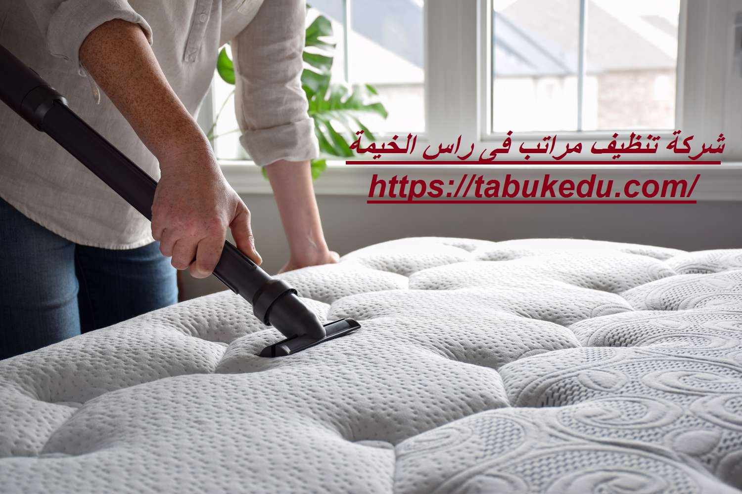 شركة تنظيف مراتب فى راس الخيمة