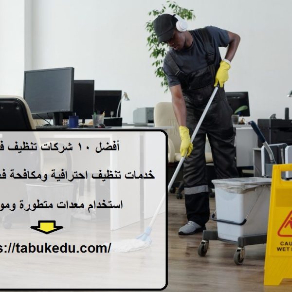 أفضل 10 شركات تنظيف في العين