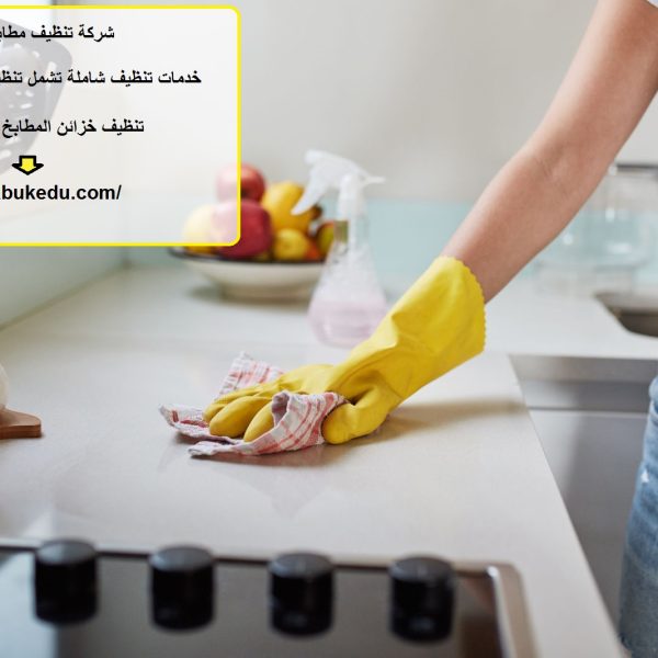 شركة تنظيف مطابخ في العين