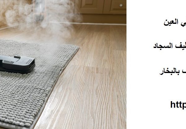أفضل شركة تنظيف سجاد في العين