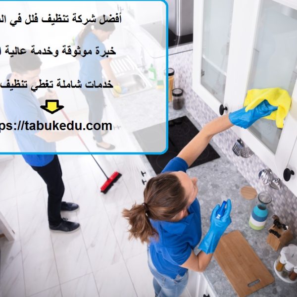 أفضل شركة تنظيف فلل في الشارقة