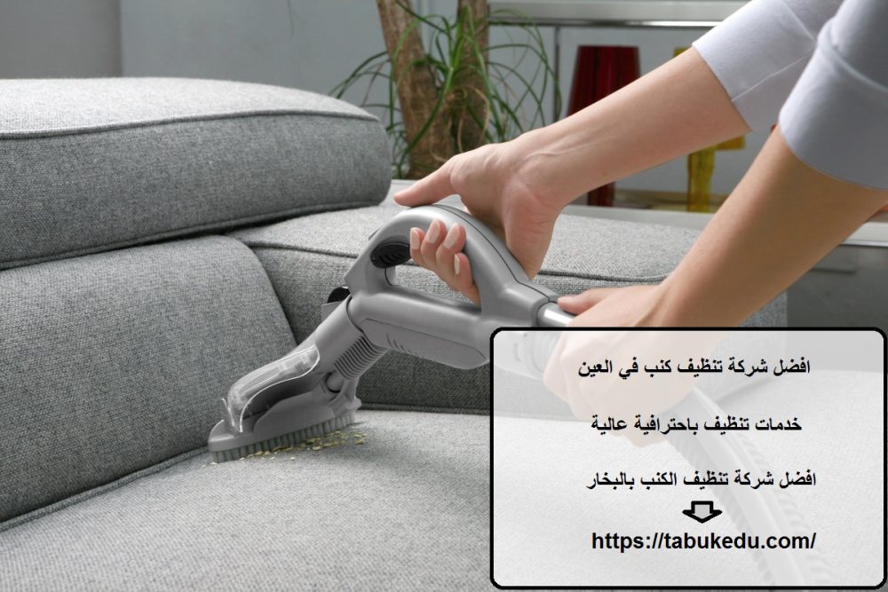 افضل شركة تنظيف كنب في العين