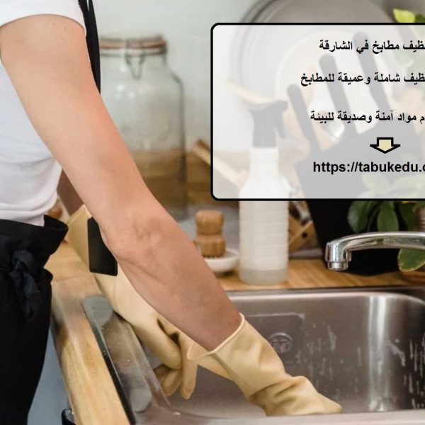 تنظيف مطابخ في الشارقة