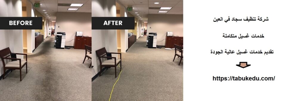 شركة تنظيف سجاد في العين