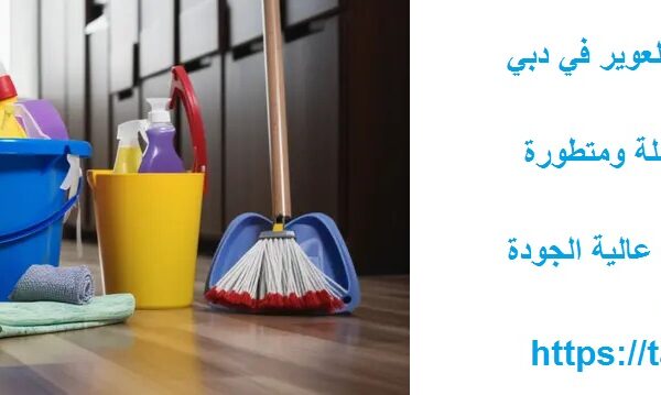 شركة تنظيف في العوير في دبي