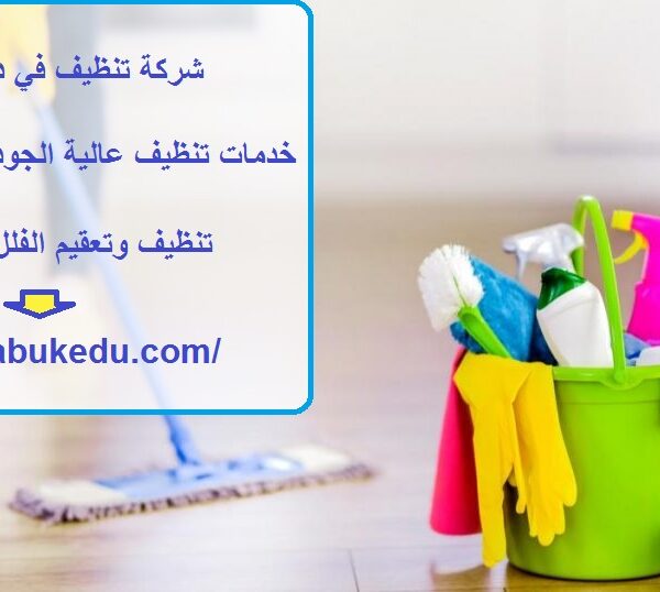 شركة تنظيف في دبا الفجيرة