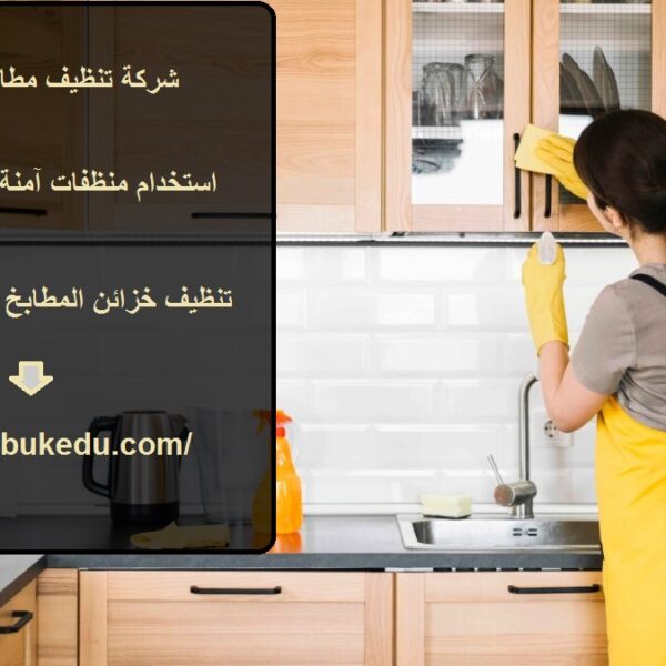 شركة تنظيف مطابخ في العين