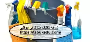 شركة تنظيف منازل فى ابوظبى